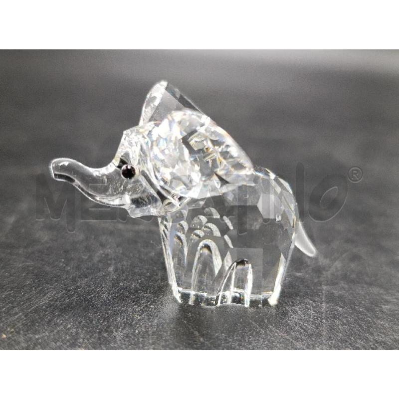 SWAROVSKI ELEFANTINO | Mercatino dell'Usato Torino nizza 3