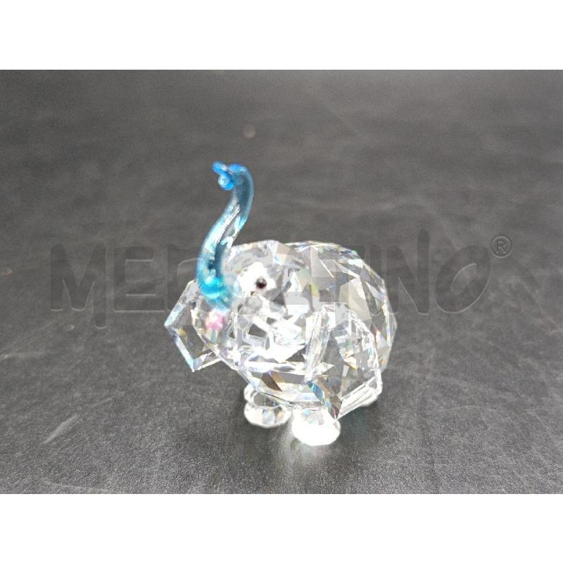 SWAROVSKI ELEFANTINO COLORATO | Mercatino dell'Usato Torino nizza 2