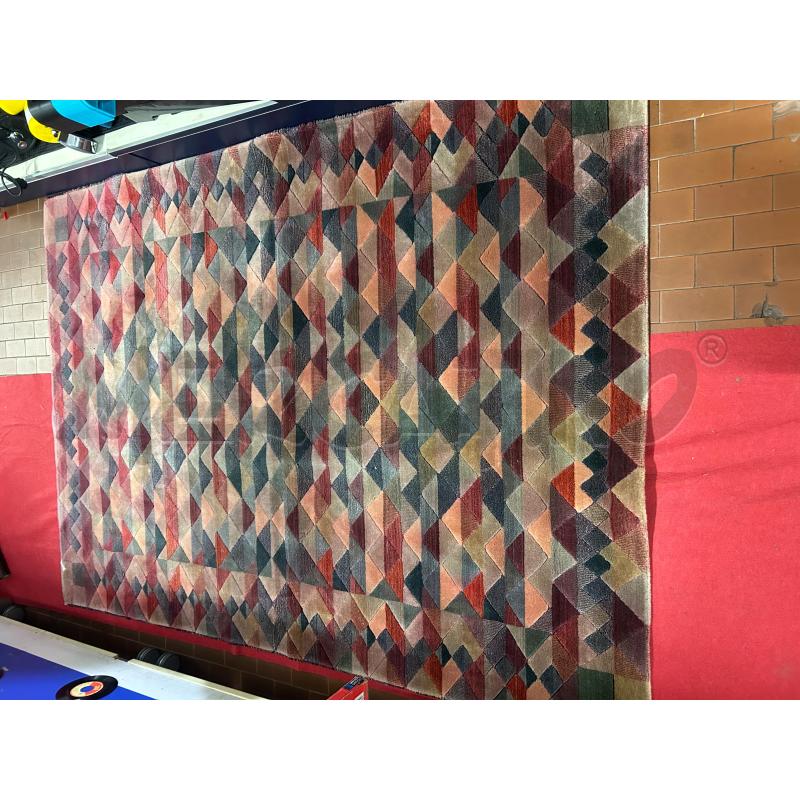 TAPPETO RETTANGOLARE MISSONI  | Mercatino dell'Usato Torino nizza 1
