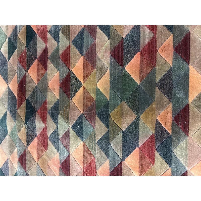 TAPPETO RETTANGOLARE MISSONI  | Mercatino dell'Usato Torino nizza 2