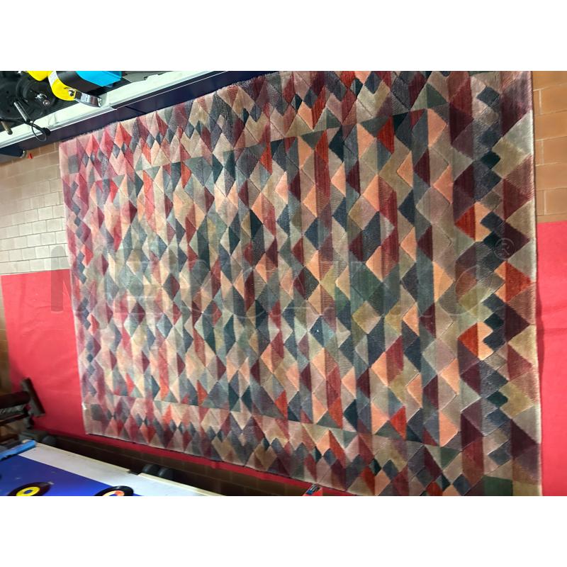 TAPPETO RETTANGOLARE MISSONI  | Mercatino dell'Usato Torino nizza 3