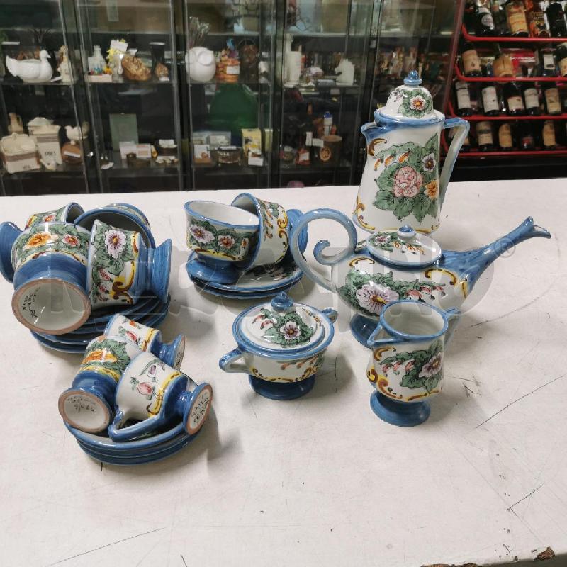 TAZZINE E TAZZE DERUTA GRIFO  | Mercatino dell'Usato Torino nizza 1