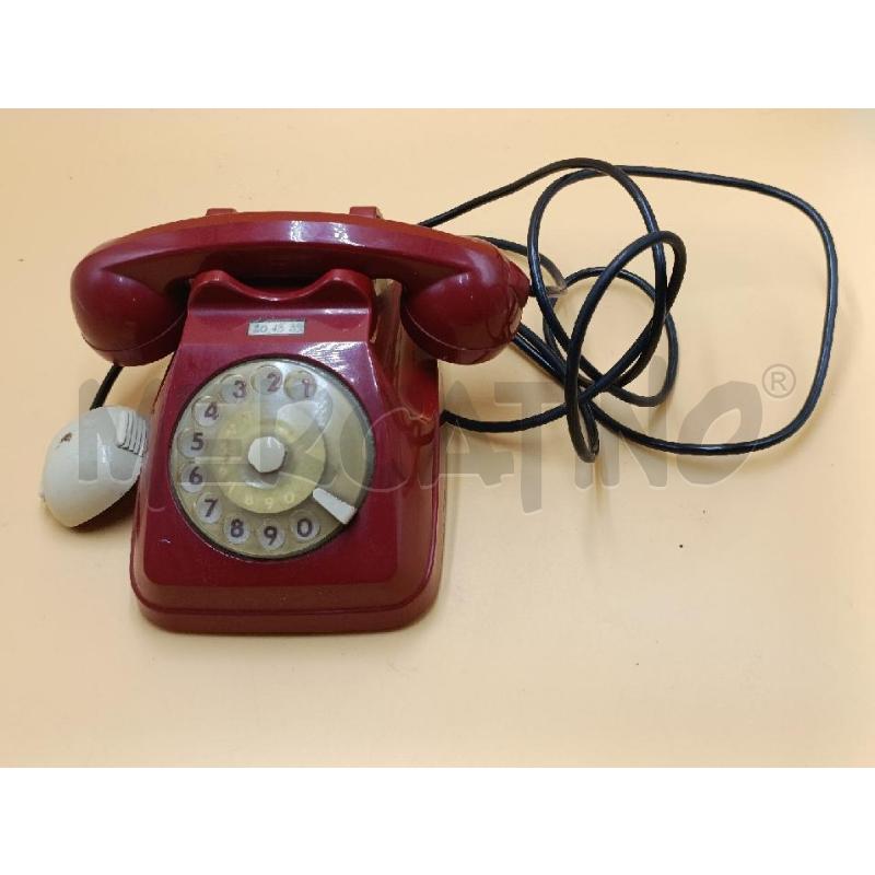 TELEFONO BORDEAUX | Mercatino dell'Usato Torino nizza 1