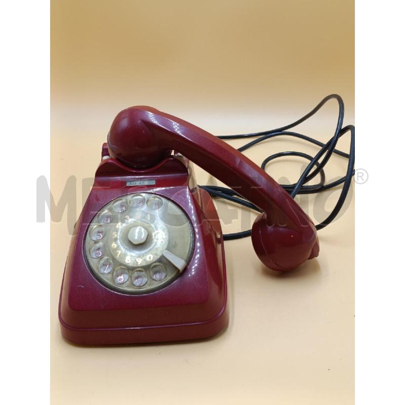 TELEFONO BORDEAUX | Mercatino dell'Usato Torino nizza 2