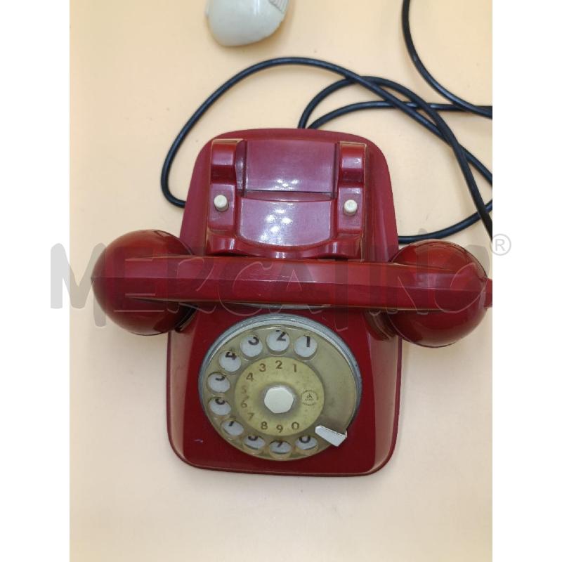 TELEFONO BORDEAUX | Mercatino dell'Usato Torino nizza 3
