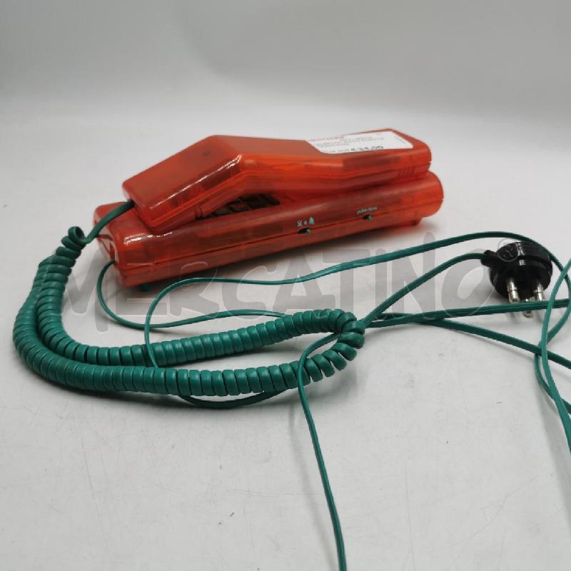 TELEFONO FISSO SWATCH ARANCIONE | Mercatino dell'Usato Torino nizza 1