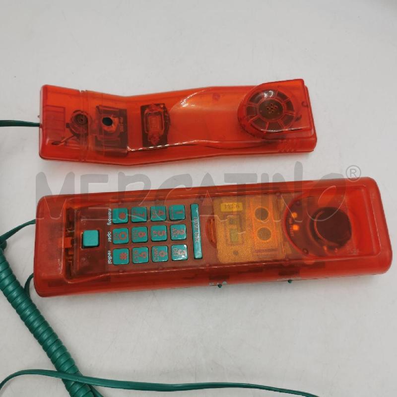 TELEFONO FISSO SWATCH ARANCIONE | Mercatino dell'Usato Torino nizza 2