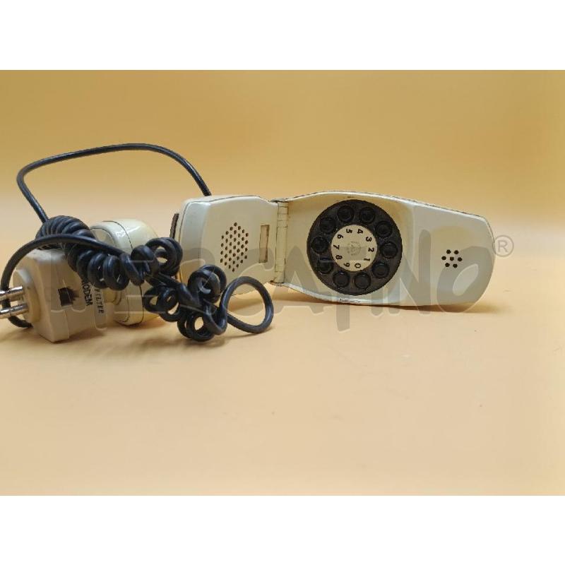 TELEFONO GRILLO BIANCO | Mercatino dell'Usato Torino nizza 1