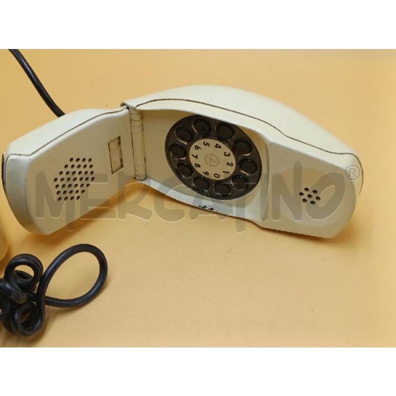 TELEFONO GRILLO BIANCO | Mercatino dell'Usato Torino nizza 2