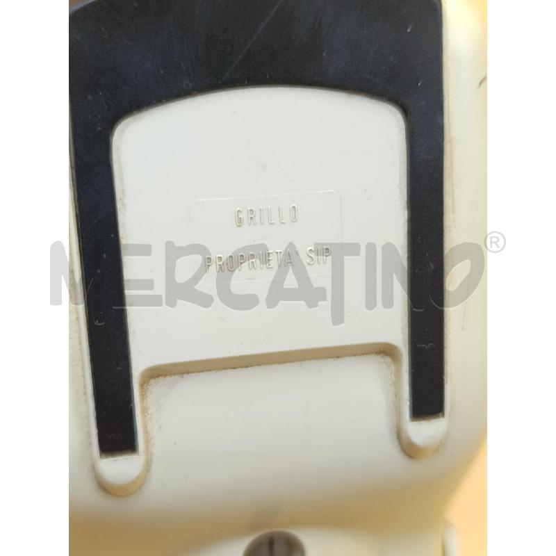 TELEFONO GRILLO BIANCO | Mercatino dell'Usato Torino nizza 4