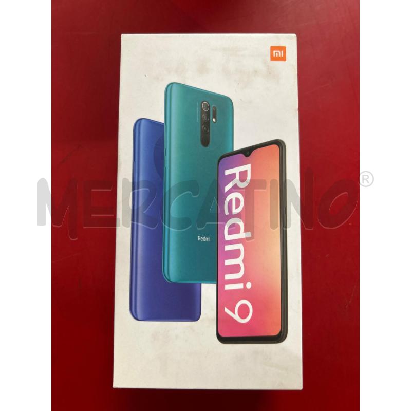 TELEFONO REDMI 9 | Mercatino dell'Usato Torino nizza 1