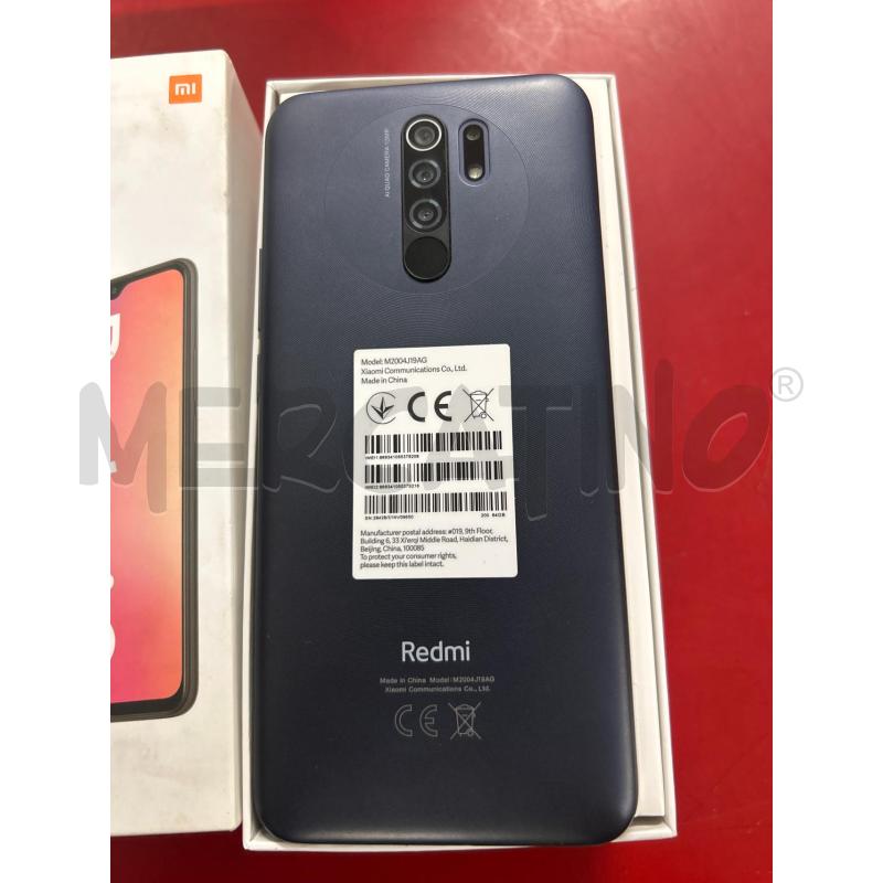 TELEFONO REDMI 9 | Mercatino dell'Usato Torino nizza 3