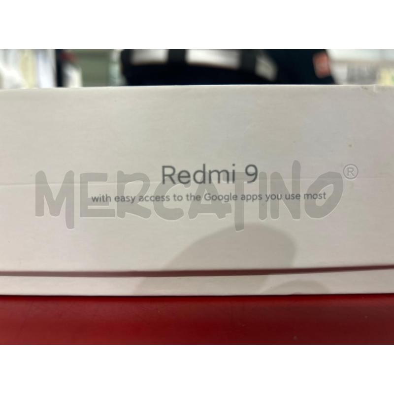 TELEFONO REDMI 9 | Mercatino dell'Usato Torino nizza 4