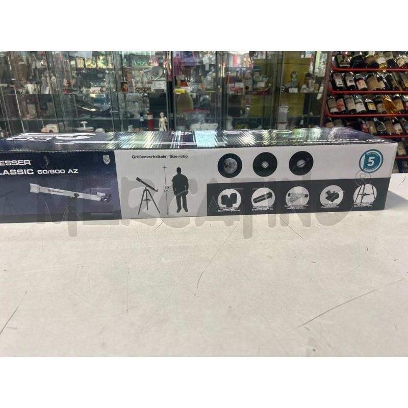 TELESCOPIO BRESSER CLASSIC | Mercatino dell'Usato Torino nizza 4