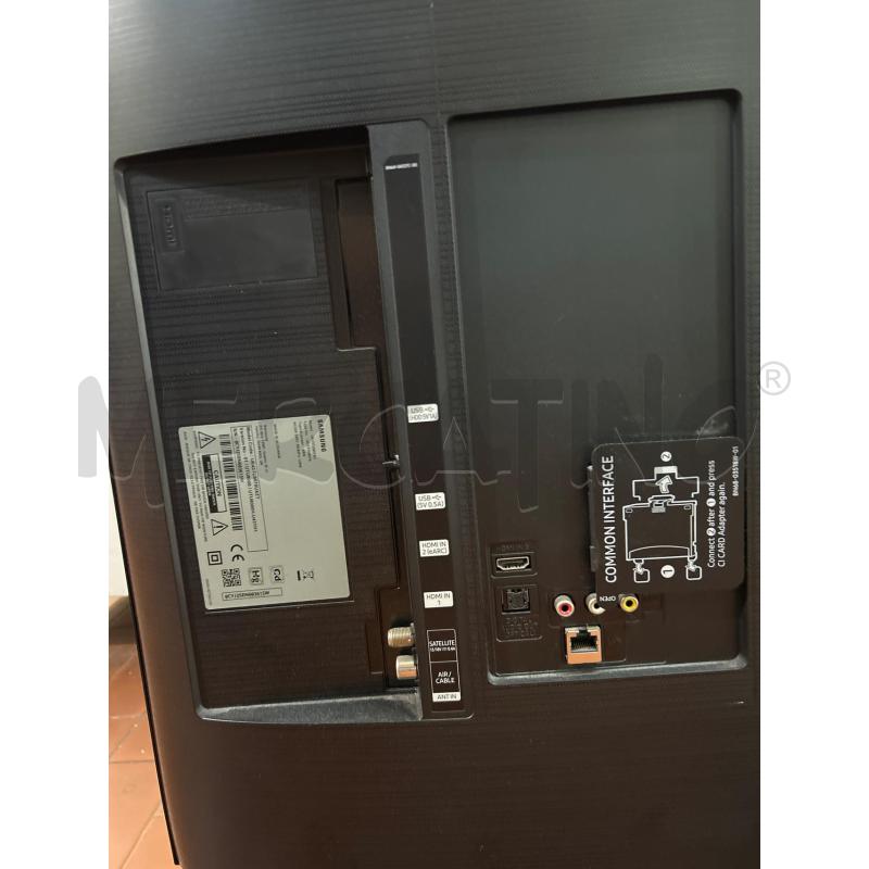 TELEVISORE PIATTO SAMSUNG | Mercatino dell'Usato Torino nizza 3