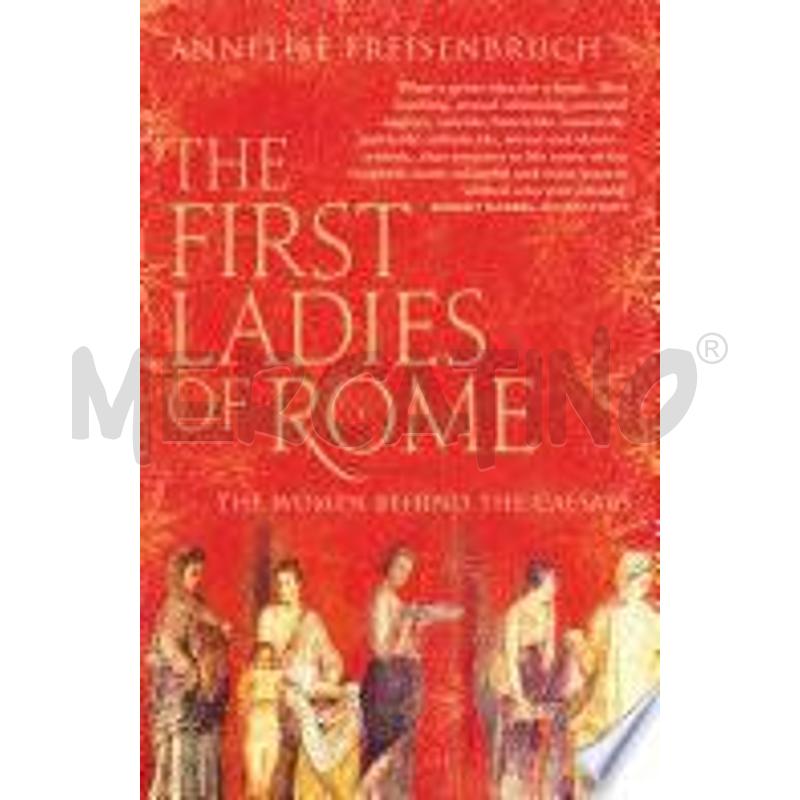THE FIRST LADIES OF ROME | Mercatino dell'Usato Torino tommaso grossi 1