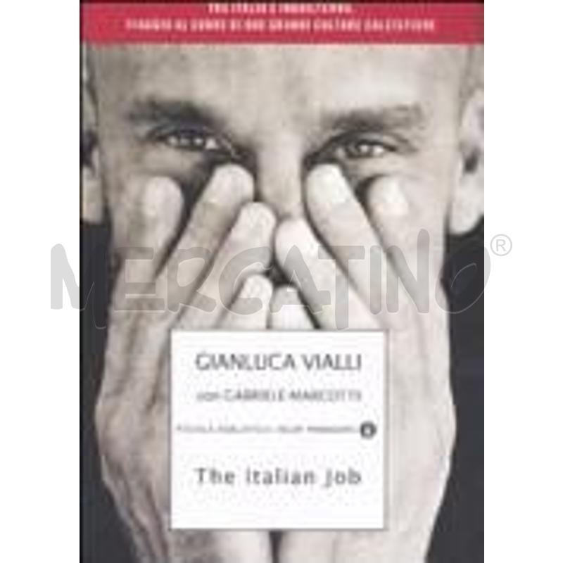 THE ITALIAN JOB. TRA ITALIA E INGHILTERRA, VIAGGIO | Mercatino dell'Usato Torino nizza 1