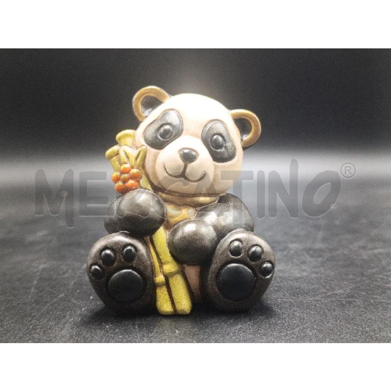 THUN PANDA CON BAMBU | Mercatino dell'Usato Torino nizza 1