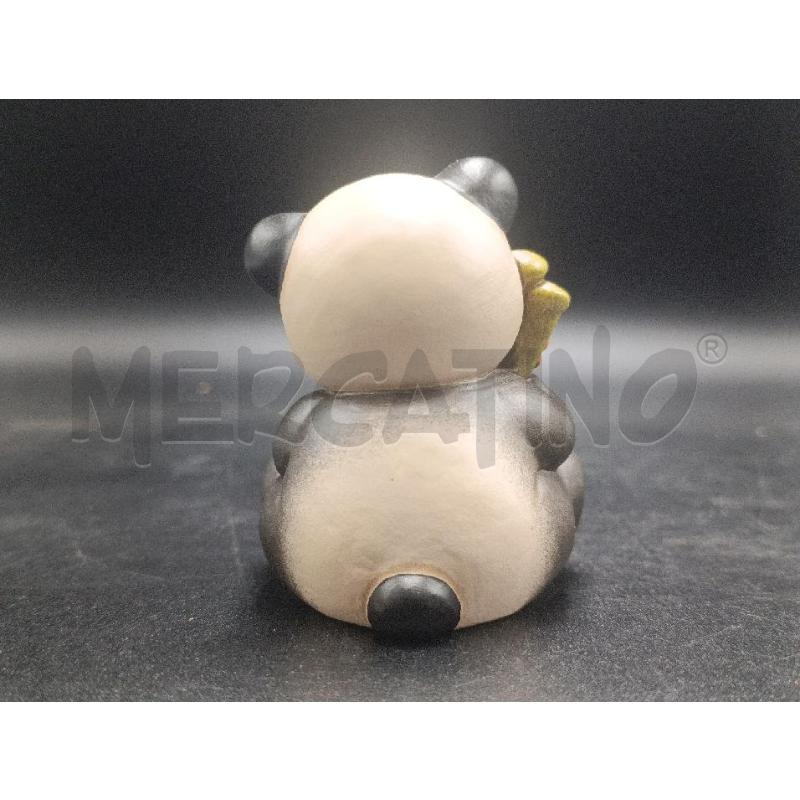 THUN PANDA CON BAMBU | Mercatino dell'Usato Torino nizza 2