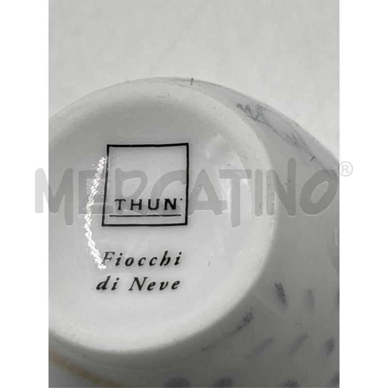 THUN TAZZINE + ZUCCHERIERA | Mercatino dell'Usato Torino tommaso grossi 3