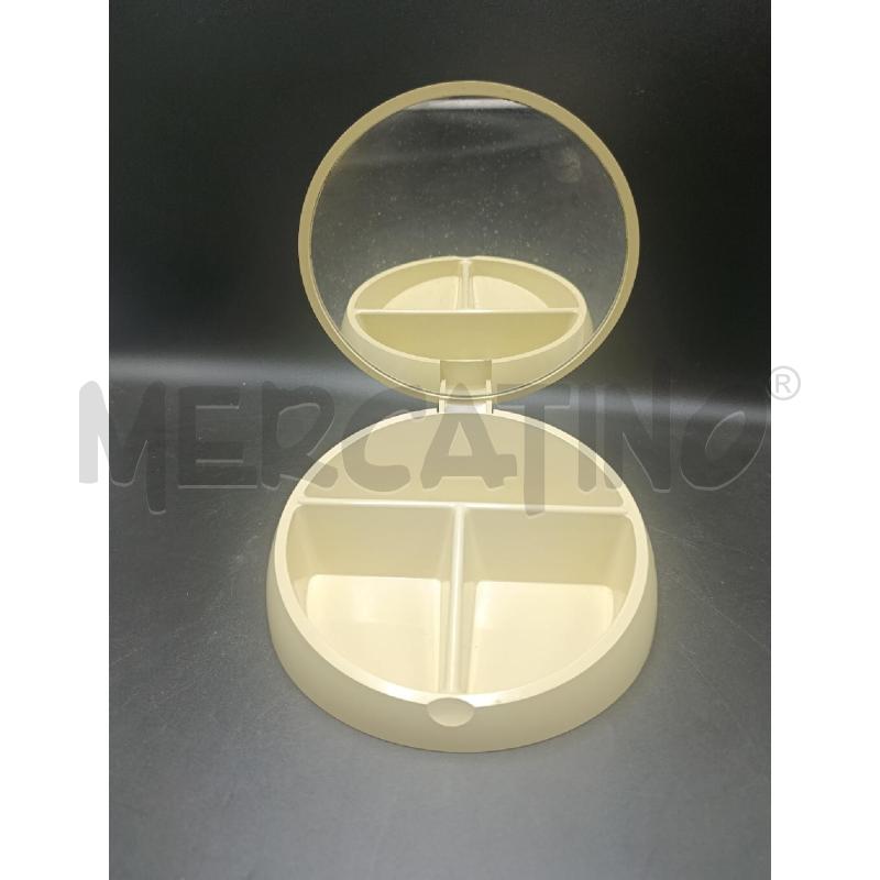 TOILETTE SET ANNI 70 DI MAKIO HASUIKE PER GEDY  | Mercatino dell'Usato Torino nizza 3