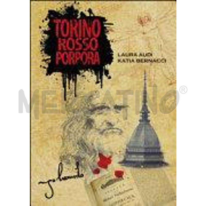 TORINO ROSSO PORPORA | Mercatino dell'Usato Torino nizza 1