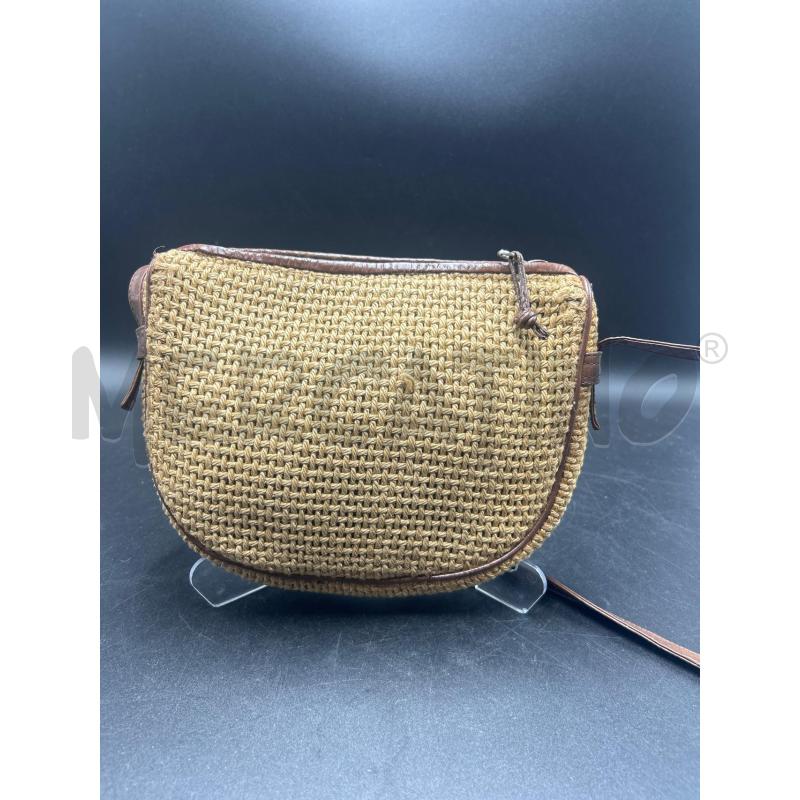 TRACOLLA DONNA  VINTAGE BOTTEGA VENETA | Mercatino dell'Usato Torino nizza 2