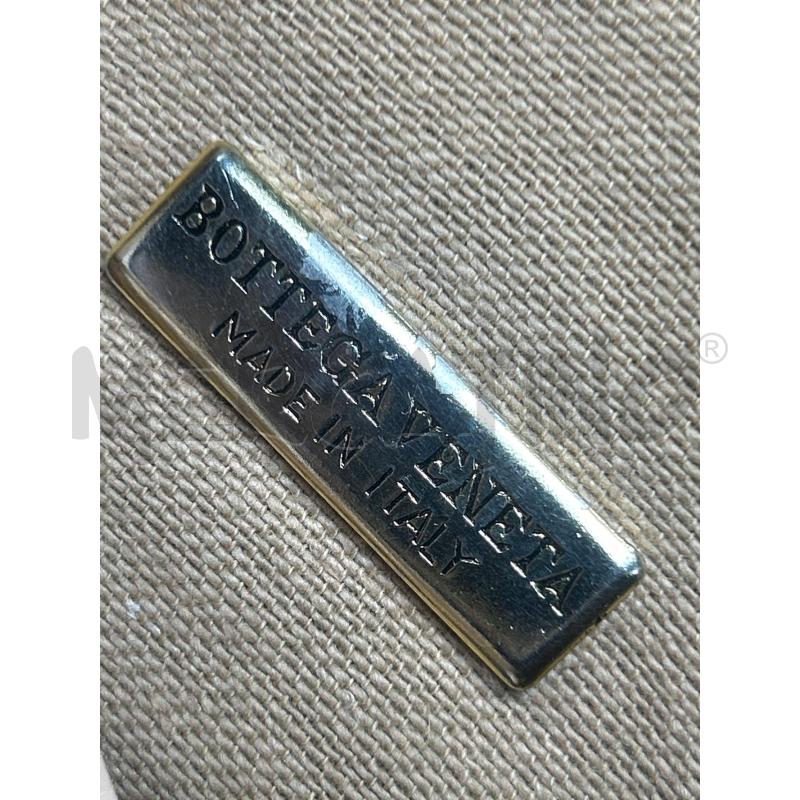 TRACOLLA DONNA  VINTAGE BOTTEGA VENETA | Mercatino dell'Usato Torino nizza 3