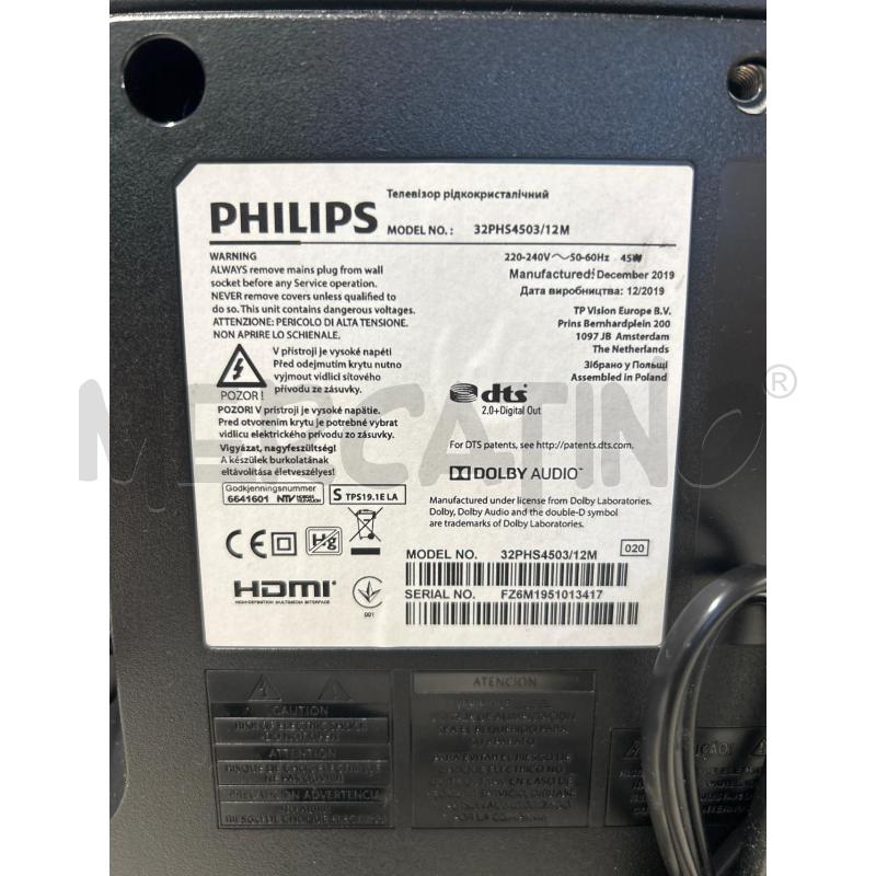 TV PHILIPS | Mercatino dell'Usato Torino nizza 2