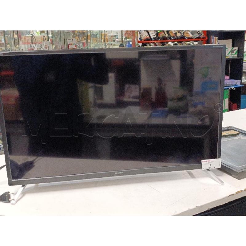 TV SHARP 32'' | Mercatino dell'Usato Torino nizza 1