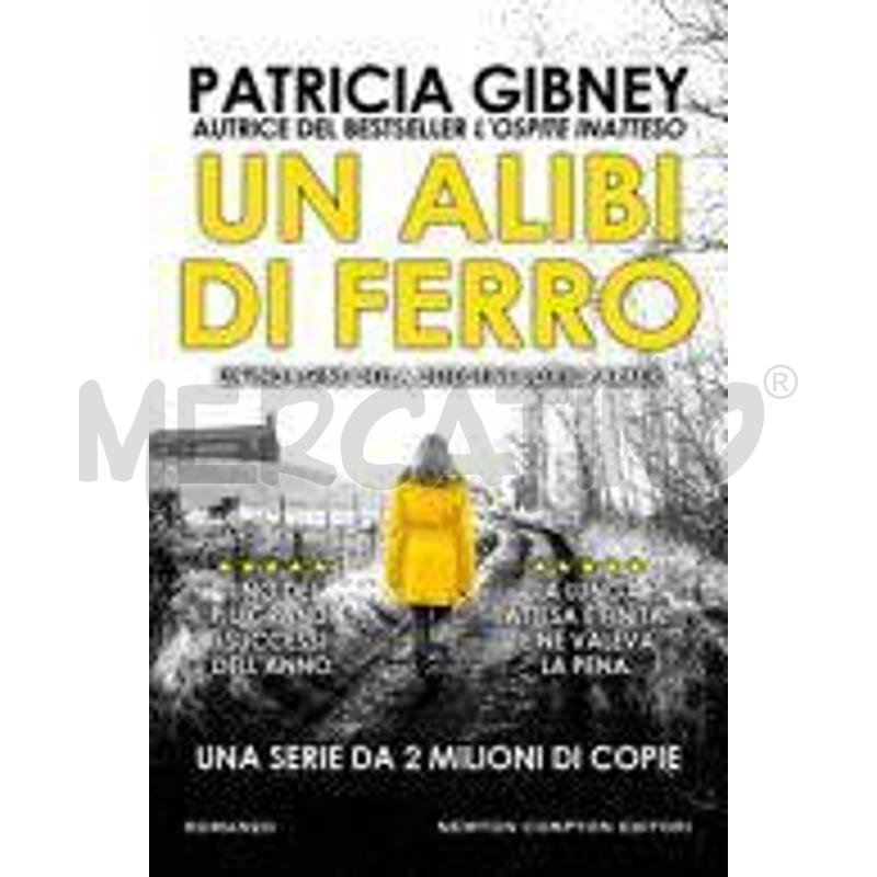 UN ALIBI DI FERRO | Mercatino dell'Usato Torino nizza 1