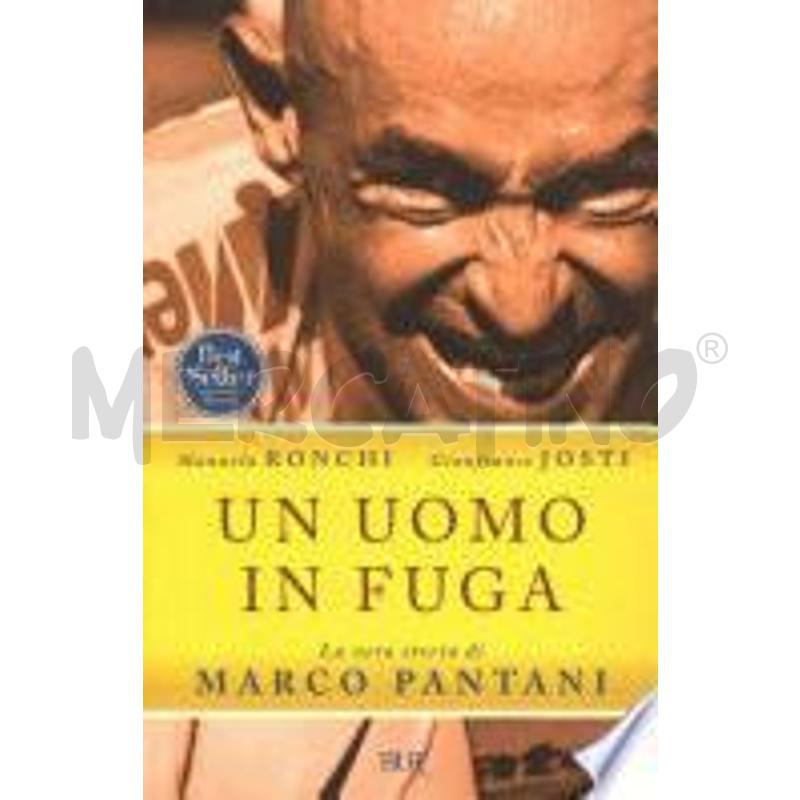UN UOMO IN FUGA | Mercatino dell'Usato Torino nizza 1