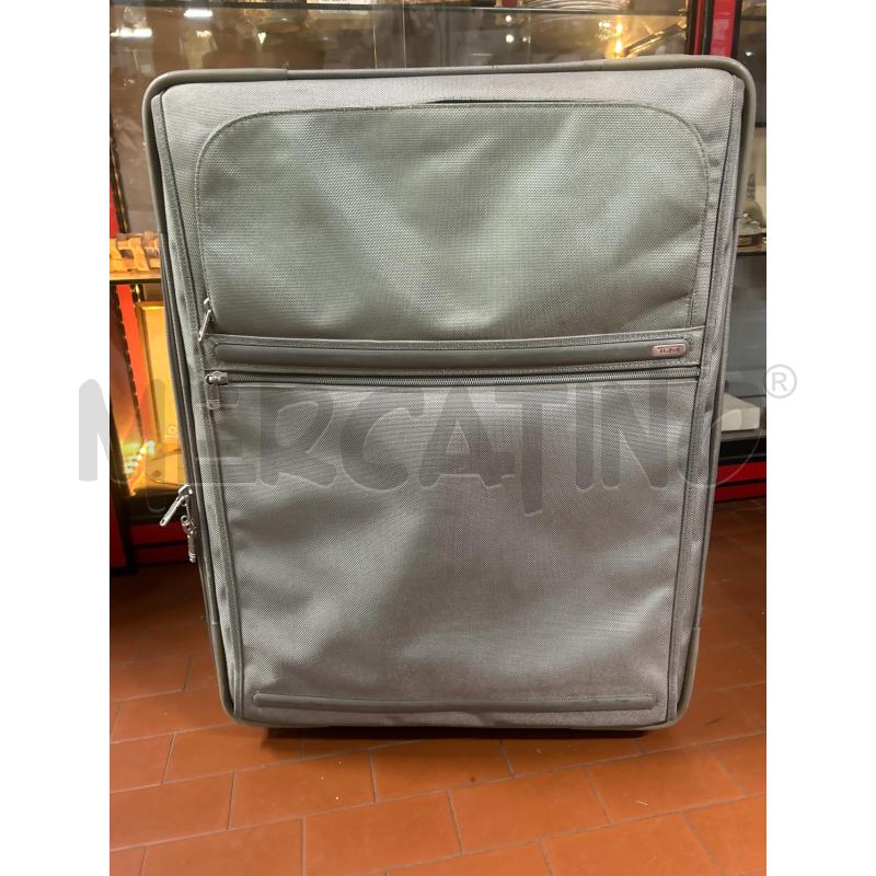 VALIGIA GRANDE TUMI TESSUTO BALISTICO  | Mercatino dell'Usato Torino nizza 1