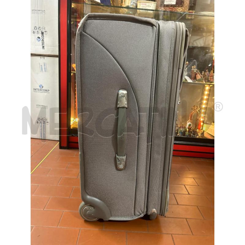 VALIGIA MEDIA TUMI TESSUTO BALISTICO | Mercatino dell'Usato Torino nizza 3