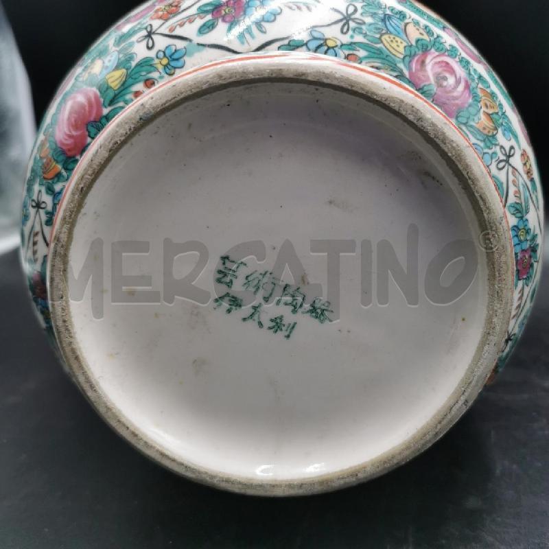 VASO CINESE ANTICO | Mercatino dell'Usato Torino nizza 4