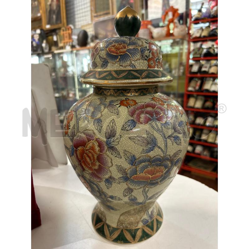 VASO SATSUMAMADE IN CINA | Mercatino dell'Usato Torino nizza 1