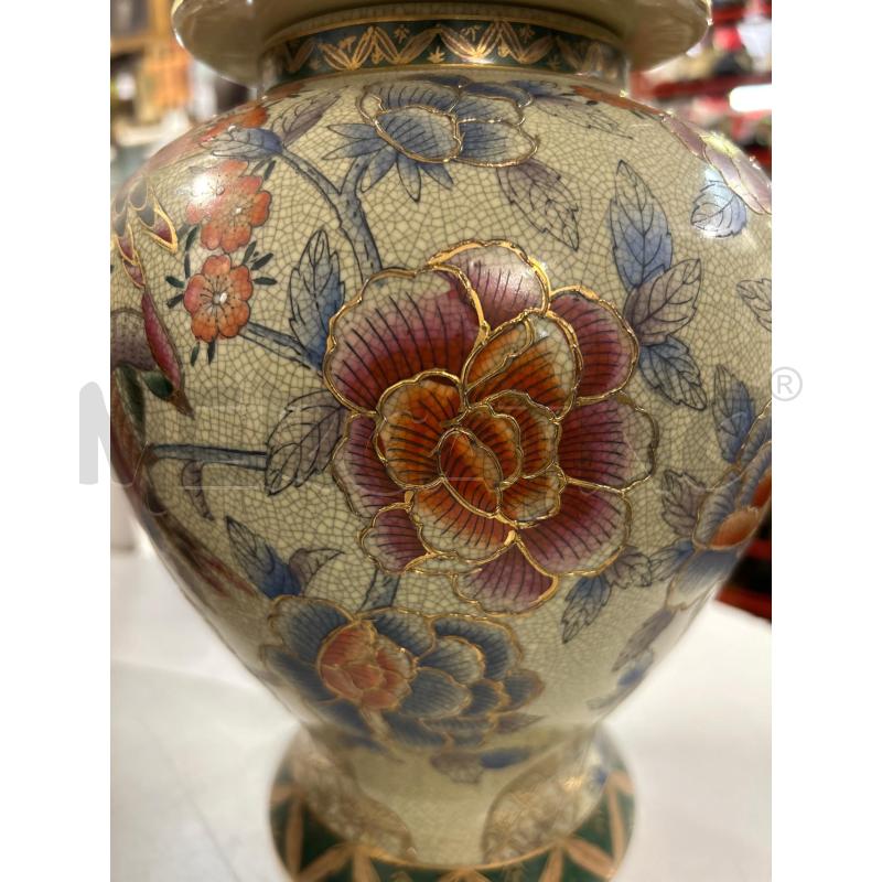VASO SATSUMAMADE IN CINA | Mercatino dell'Usato Torino nizza 4