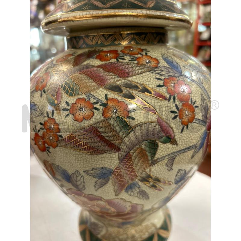 VASO SATSUMAMADE IN CINA | Mercatino dell'Usato Torino nizza 5