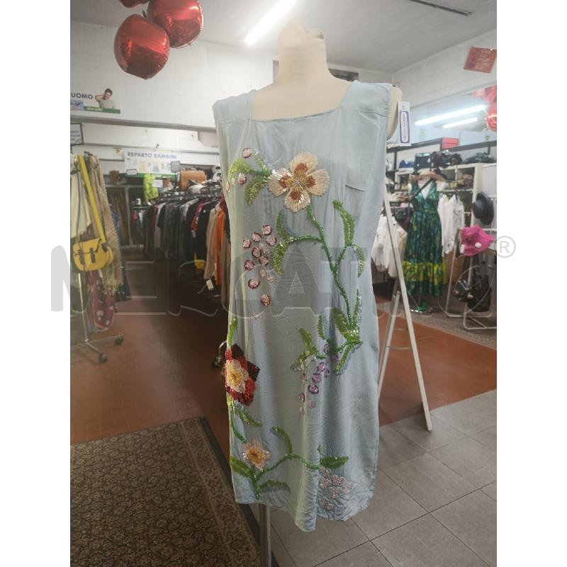 VESTITO DONNA AMULETI CON PAILLETTES | Mercatino dell'Usato Torino nizza 1