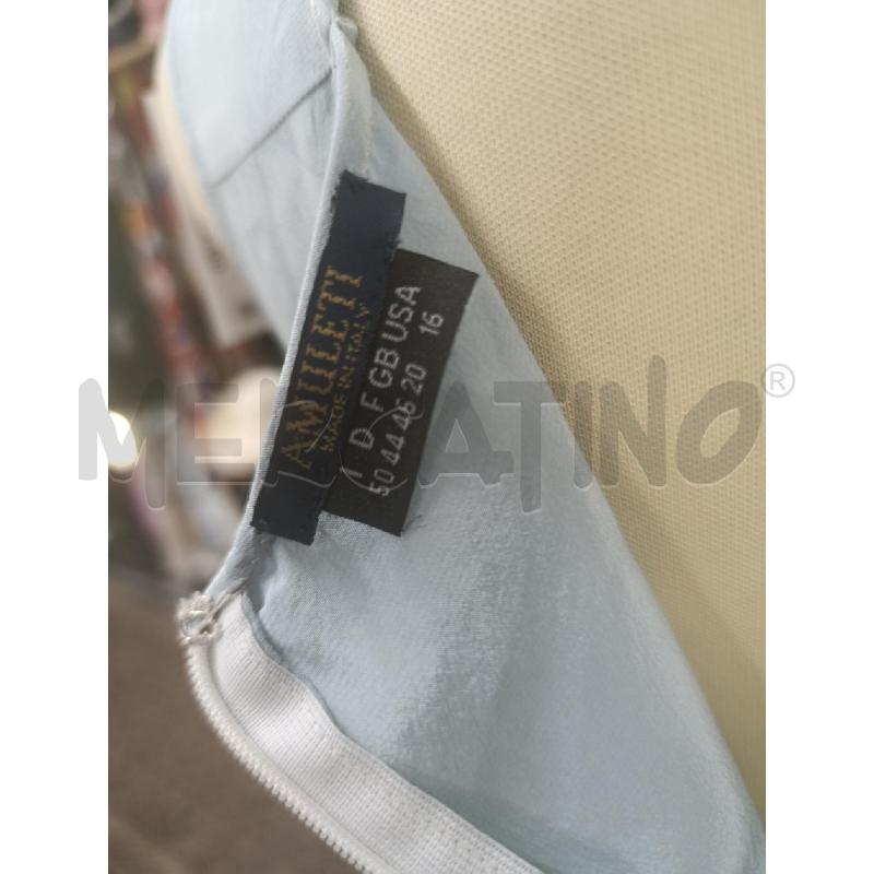 VESTITO DONNA AMULETI CON PAILLETTES | Mercatino dell'Usato Torino nizza 5