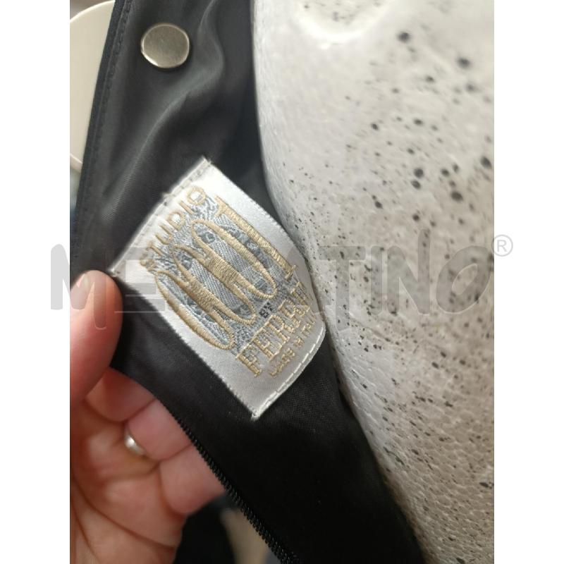 VESTITO DONNA FERRE NERO CON CIONDOLO | Mercatino dell'Usato Torino nizza 3