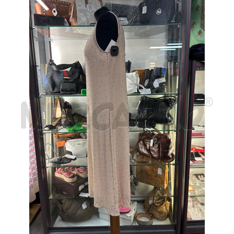 VESTITO DONNA  BEIGEDIANA GALLESI | Mercatino dell'Usato Torino nizza 2