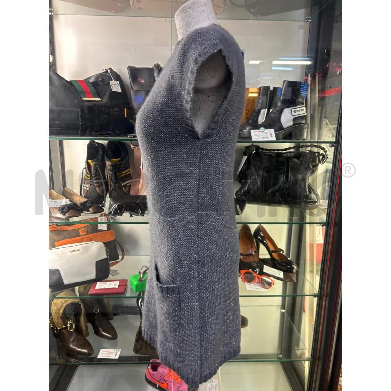 VESTITO DONNA  GRIGIO CHLOÈ  | Mercatino dell'Usato Torino nizza 2