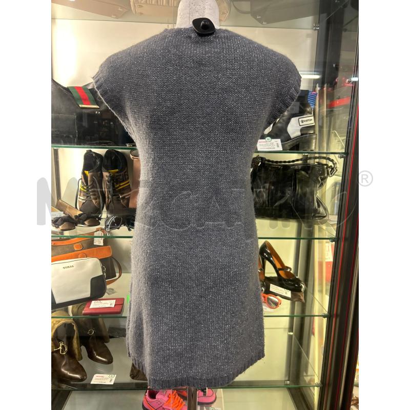 VESTITO DONNA  GRIGIO CHLOÈ  | Mercatino dell'Usato Torino nizza 3
