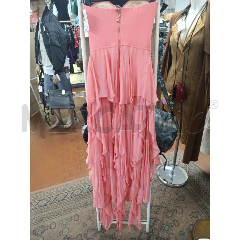 VESTITO DONNA  LUNG O PATRIZIA PEPE ROSA | Mercatino dell'Usato Torino nizza 2