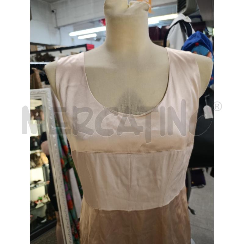 VESTITO DONNA  PRADA ROSA ANTICO | Mercatino dell'Usato Torino nizza 2
