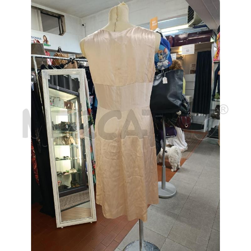 VESTITO DONNA  PRADA ROSA ANTICO | Mercatino dell'Usato Torino nizza 3
