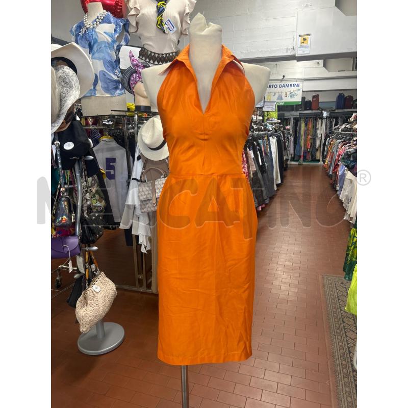 VESTITO DONNA  SETA MAX MARA | Mercatino dell'Usato Torino nizza 1