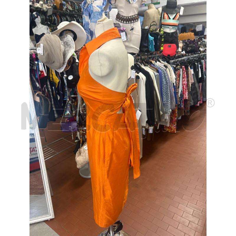 VESTITO DONNA  SETA MAX MARA | Mercatino dell'Usato Torino nizza 2