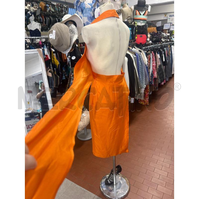 VESTITO DONNA  SETA MAX MARA | Mercatino dell'Usato Torino nizza 4